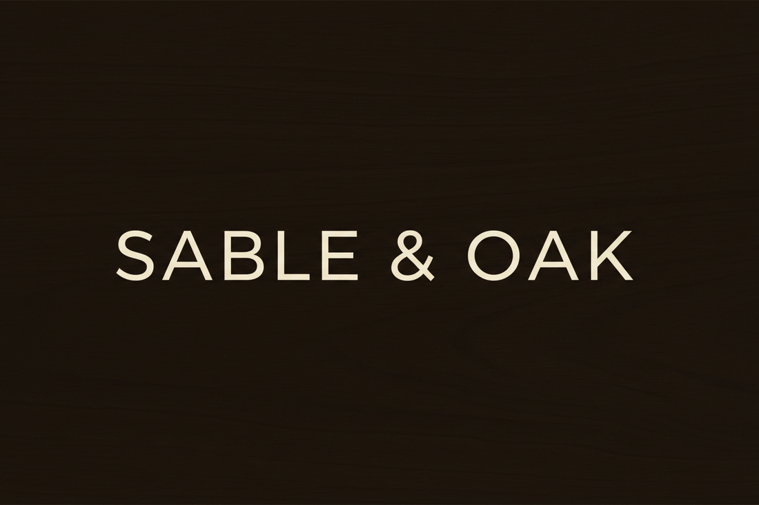 Sable And Oak- The story