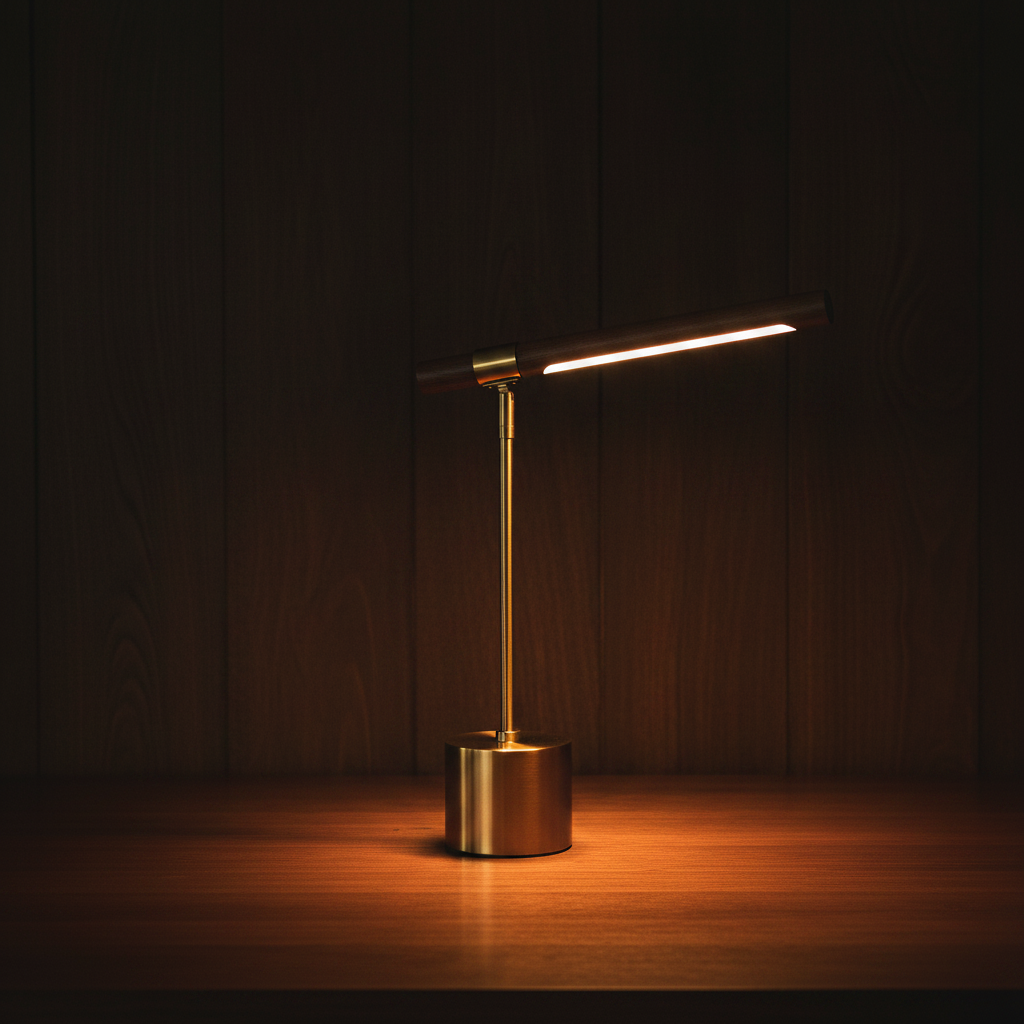 Nuve Lamp