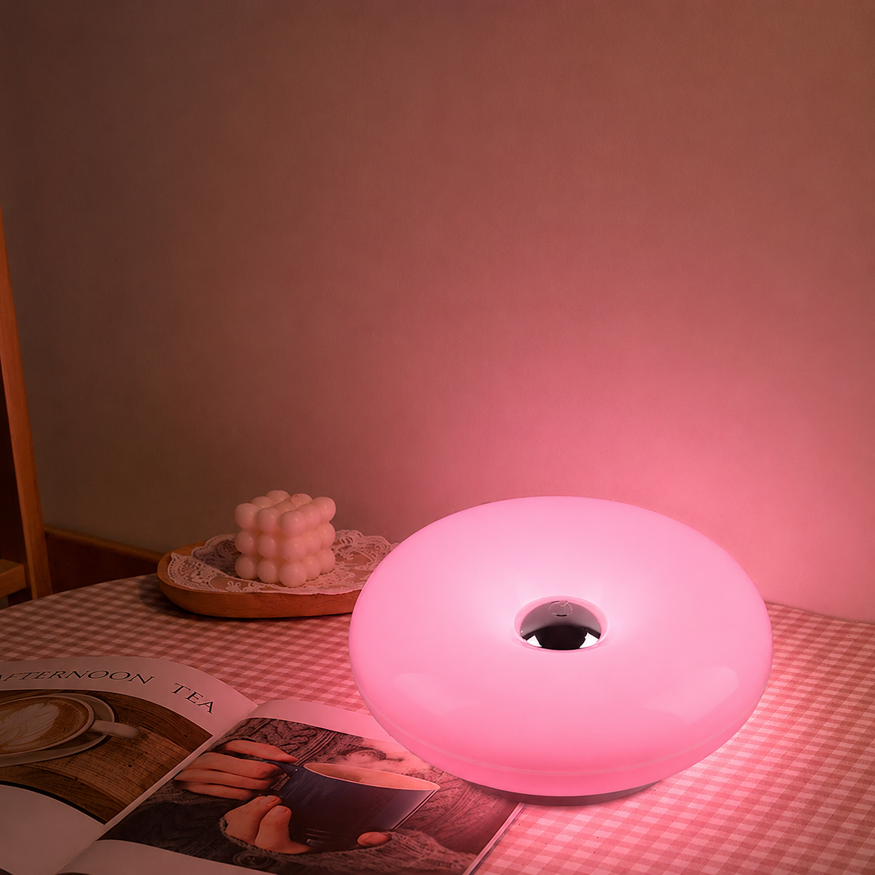 Halo Ambient Lamp
