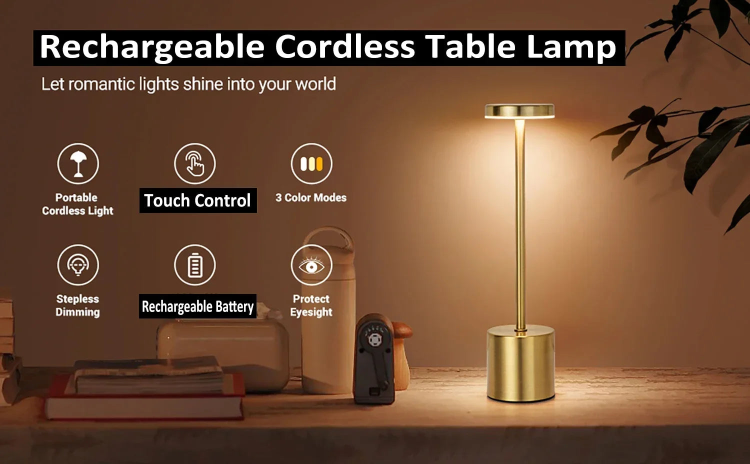 Ecocene Lamp