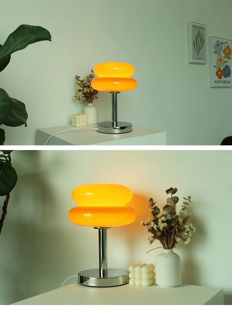 Bloom Glass Lamp