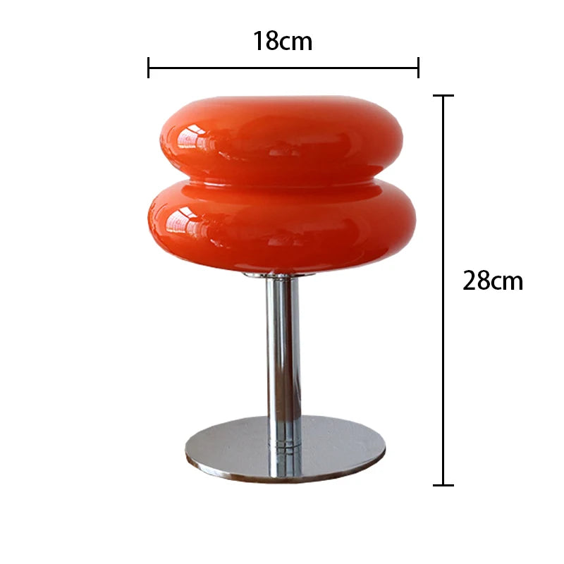 Bloom Glass Lamp