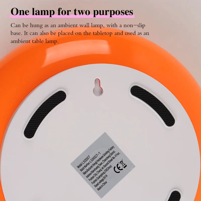 Halo Ambient Lamp