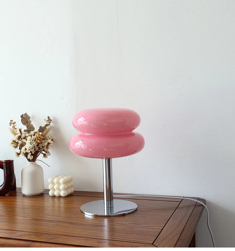 Bloom Glass Lamp