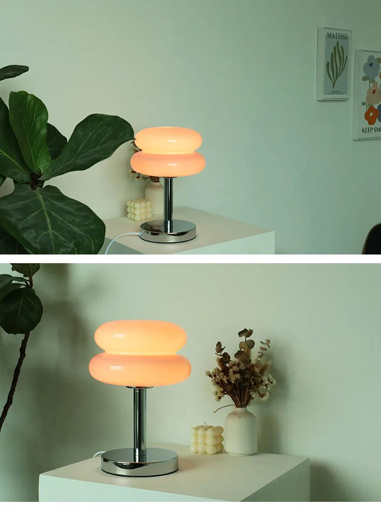 Bloom Glass Lamp