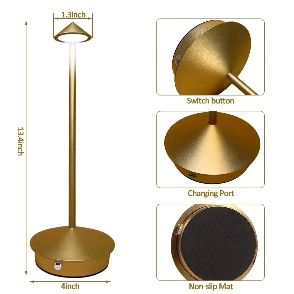 Athene Lamp