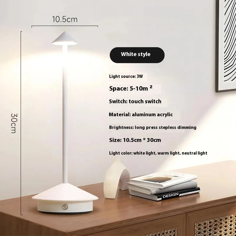 Athene Lamp