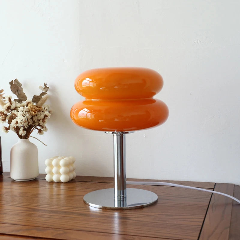 Bloom Glass Lamp