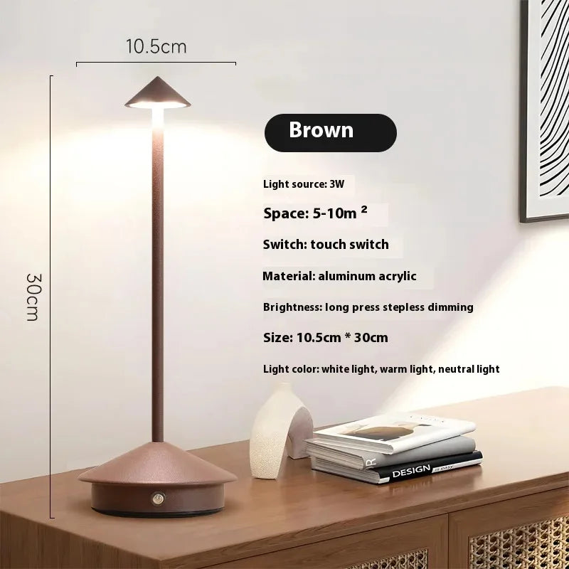 Athene Lamp