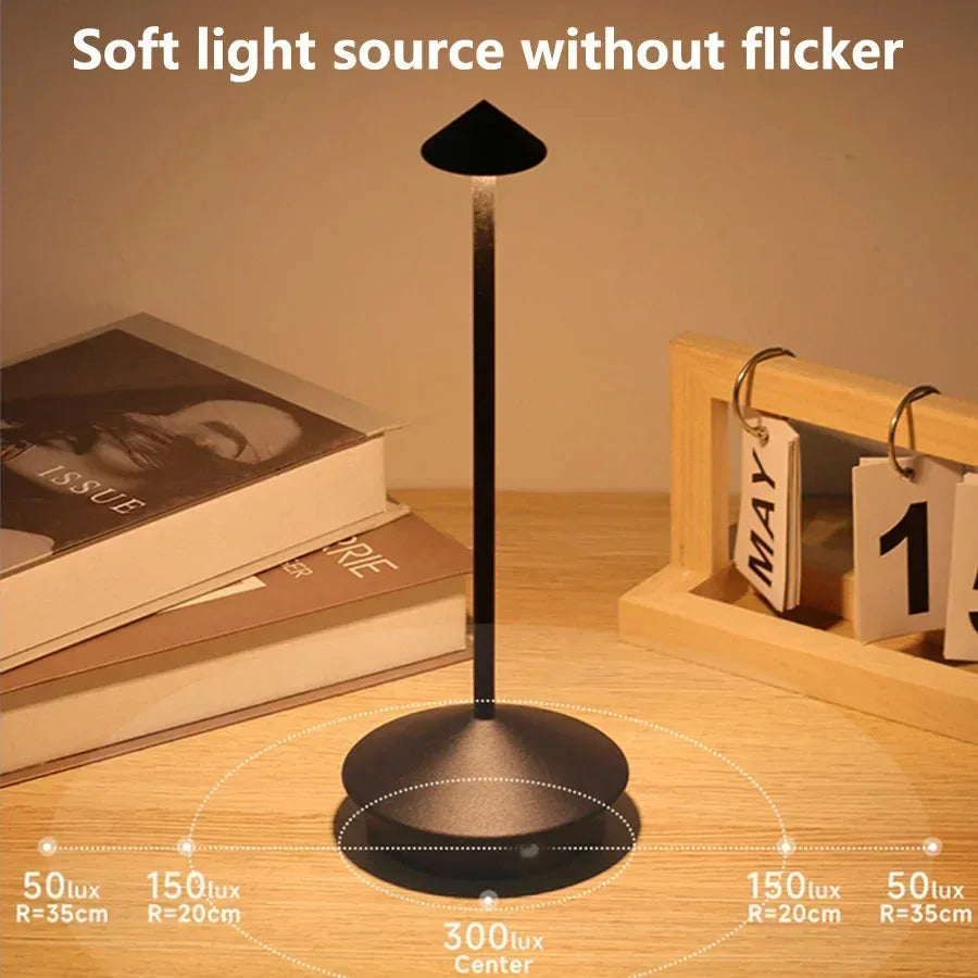 Athene Lamp