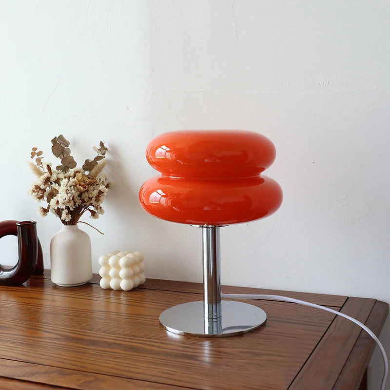 Bloom Glass Lamp