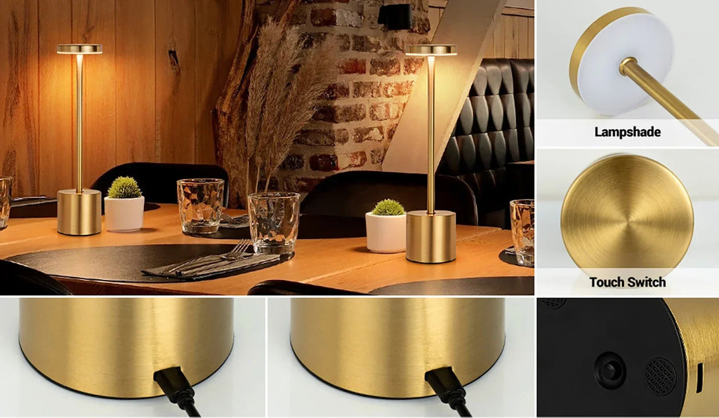 Ecocene Lamp