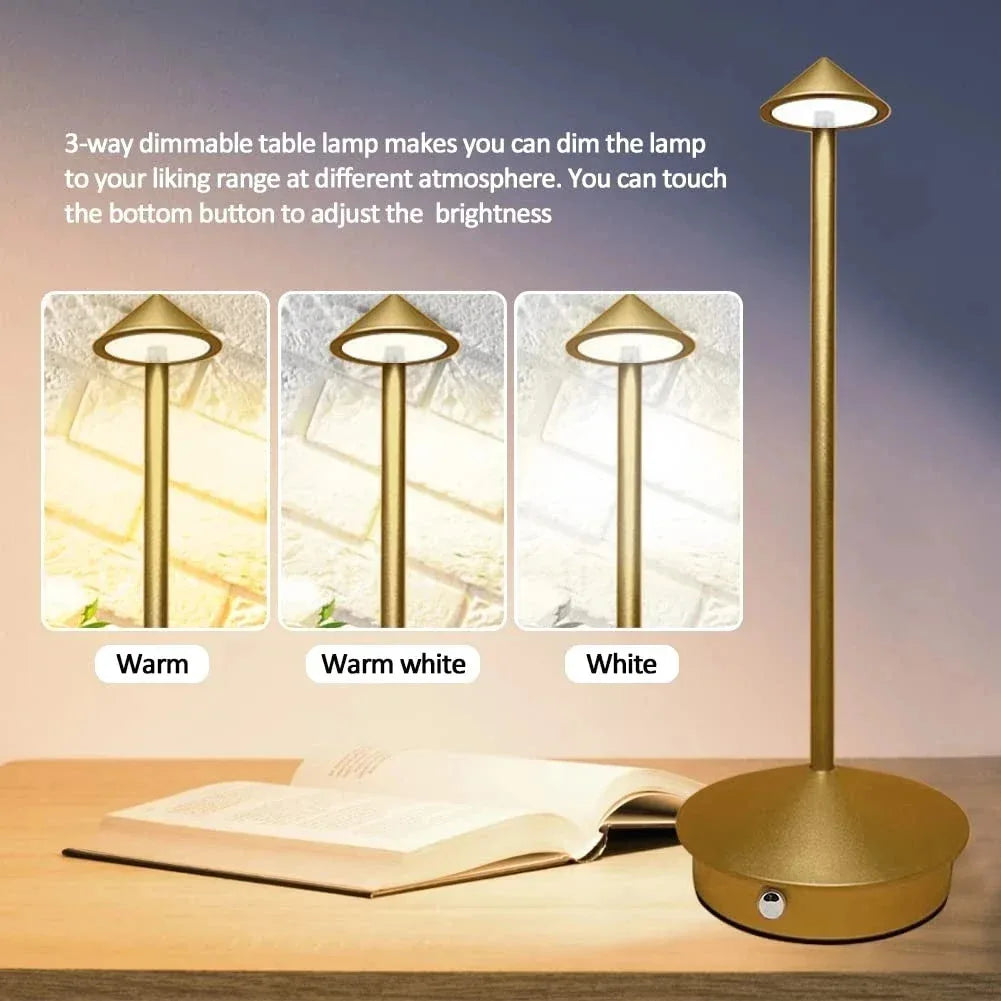 Athene Lamp