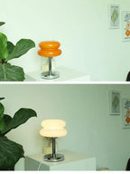 Bloom Glass Lamp