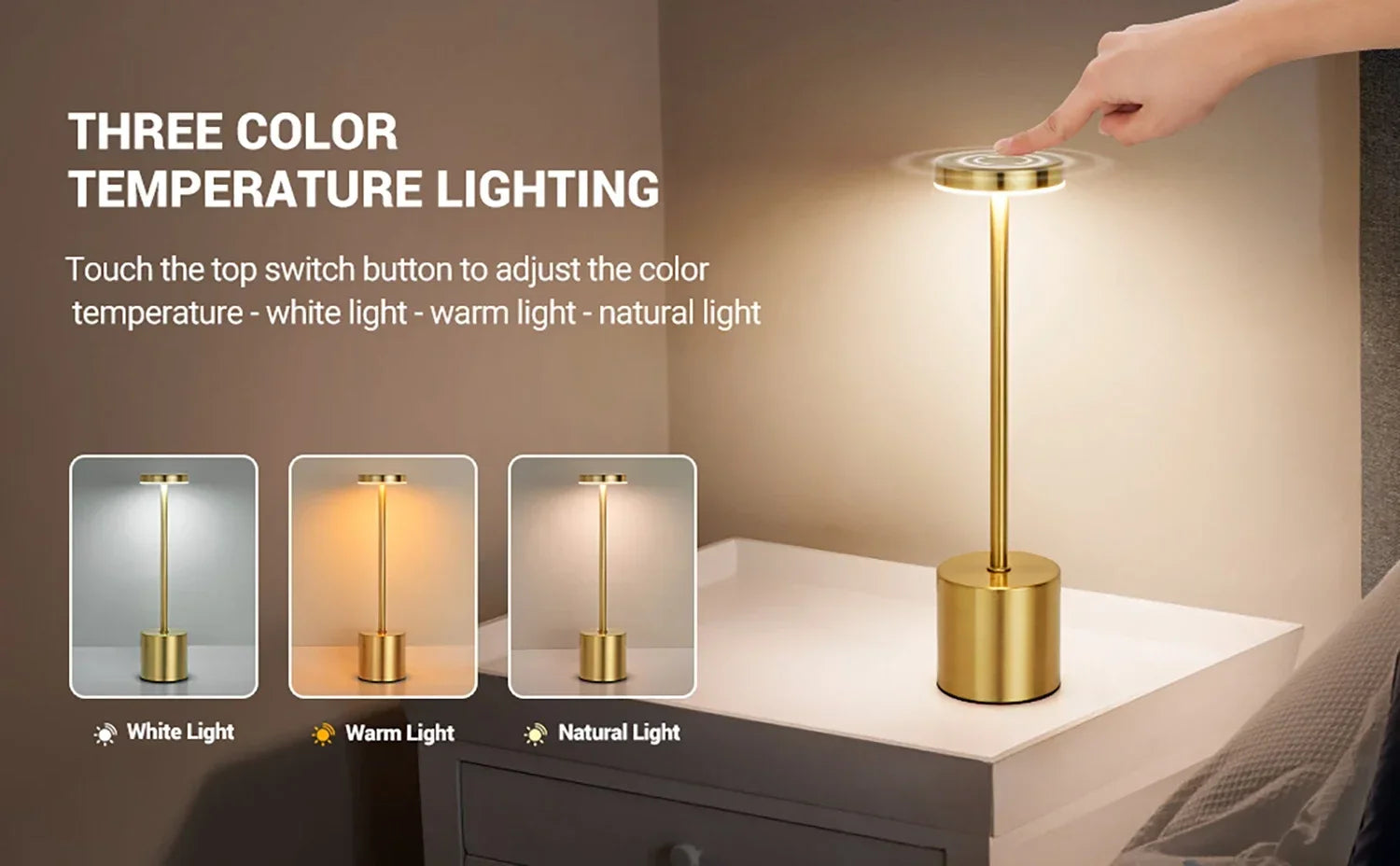 Ecocene Lamp