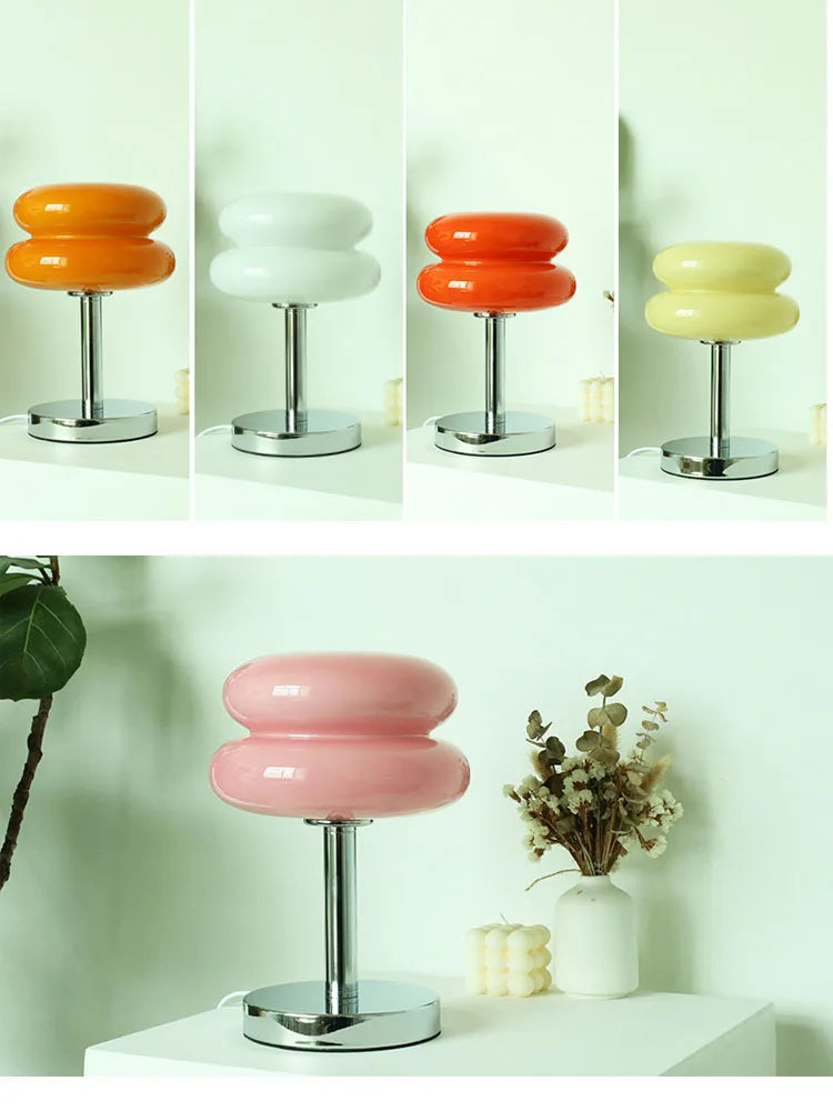 Bloom Glass Lamp