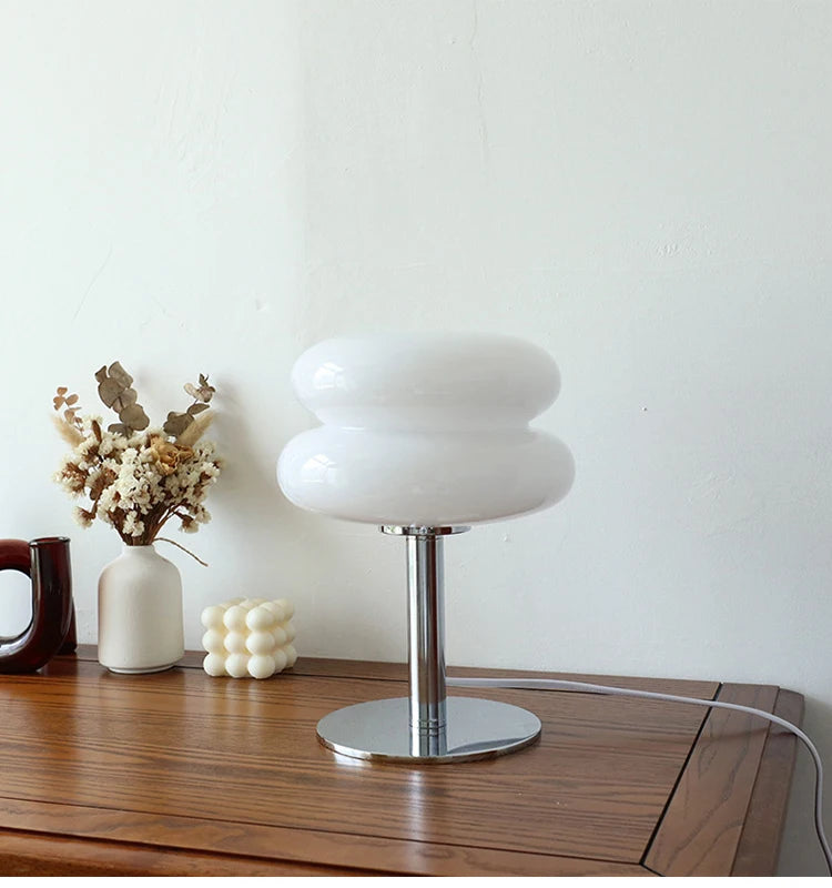 Bloom Glass Lamp