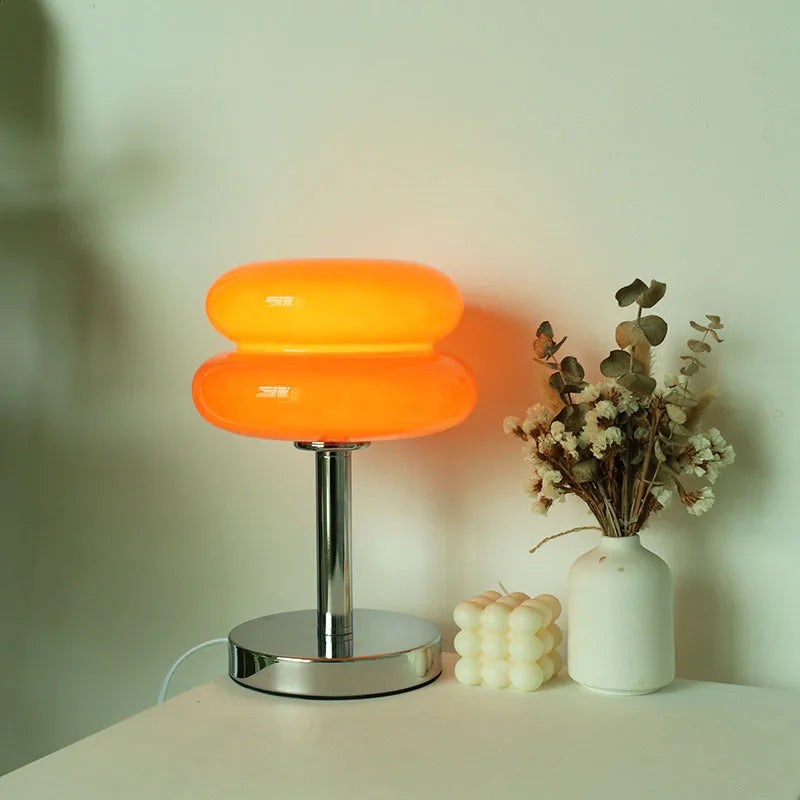 Bloom Glass Lamp