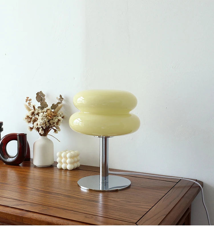 Bloom Glass Lamp