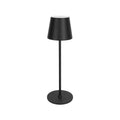 Retro LED Lamp Touch Three-Color Temperature USB Rechargeable Decorative Table Lamp for Bar Restaurant Bedroom Living R