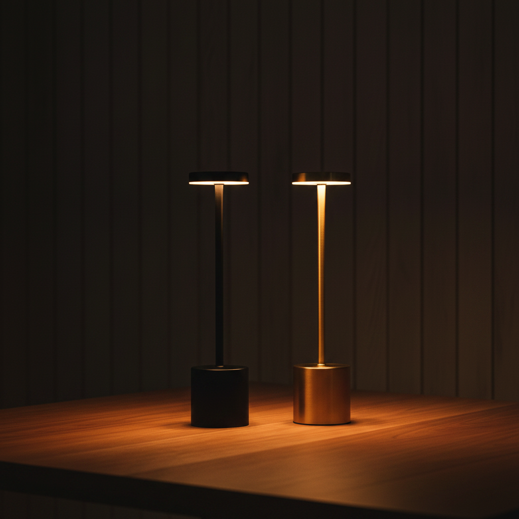Ecocene Lamp Duo