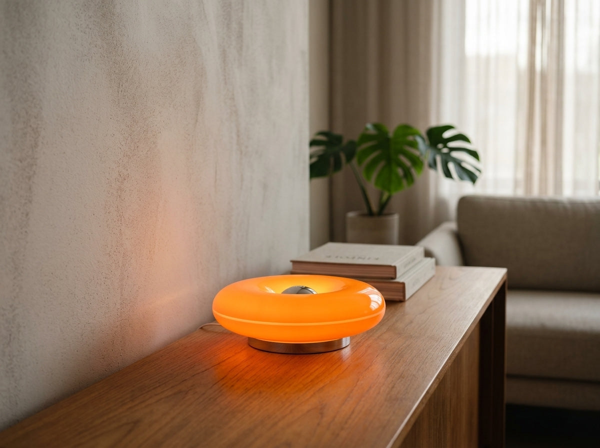 Ambient Lamp — Lifestyle - Home | Generated by Modelize